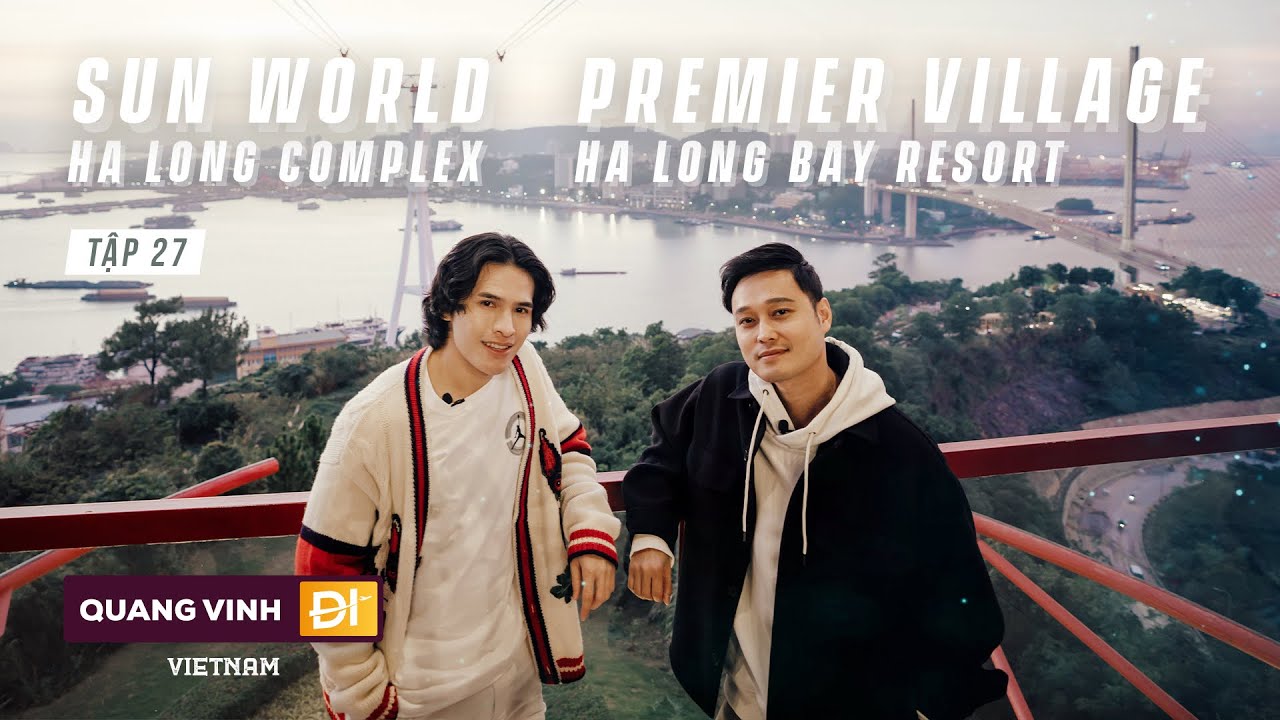 Ghé Thăm 'Nhà Riêng' của Quốc Thiên tại Hạ Long